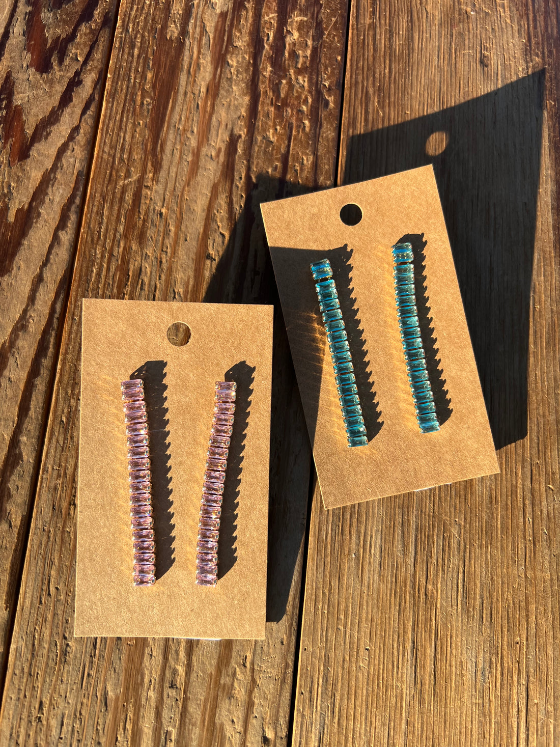 Chic Dangle Earrings