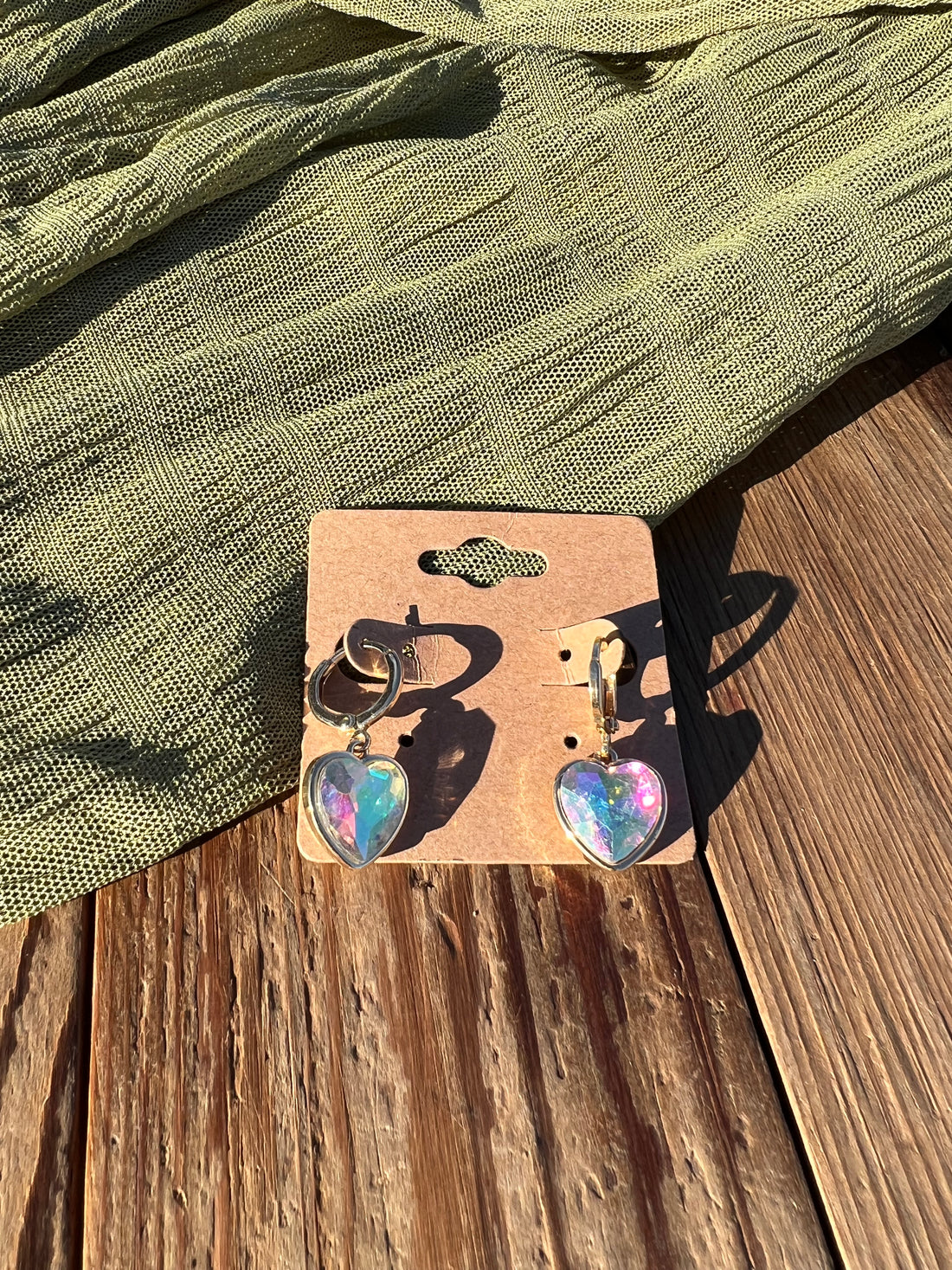 Clarissa Earrings