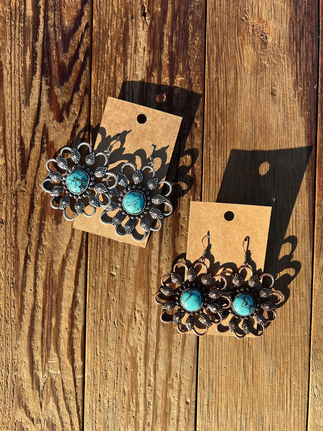 Frances Earrings