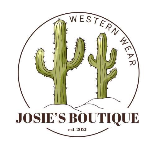 Josie's Boutique & Western Wear logo