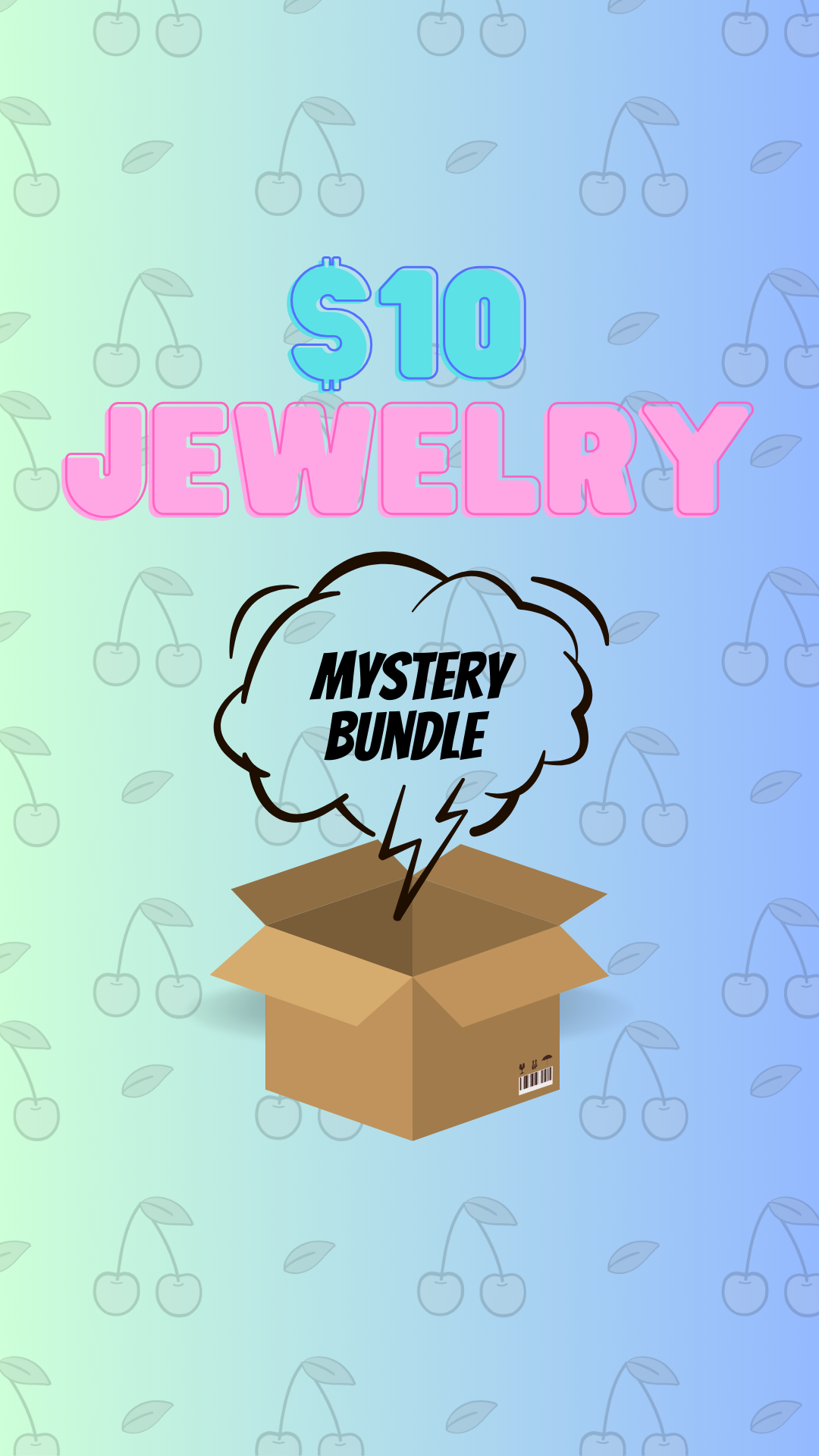 $10 Jewelry Mystery Box