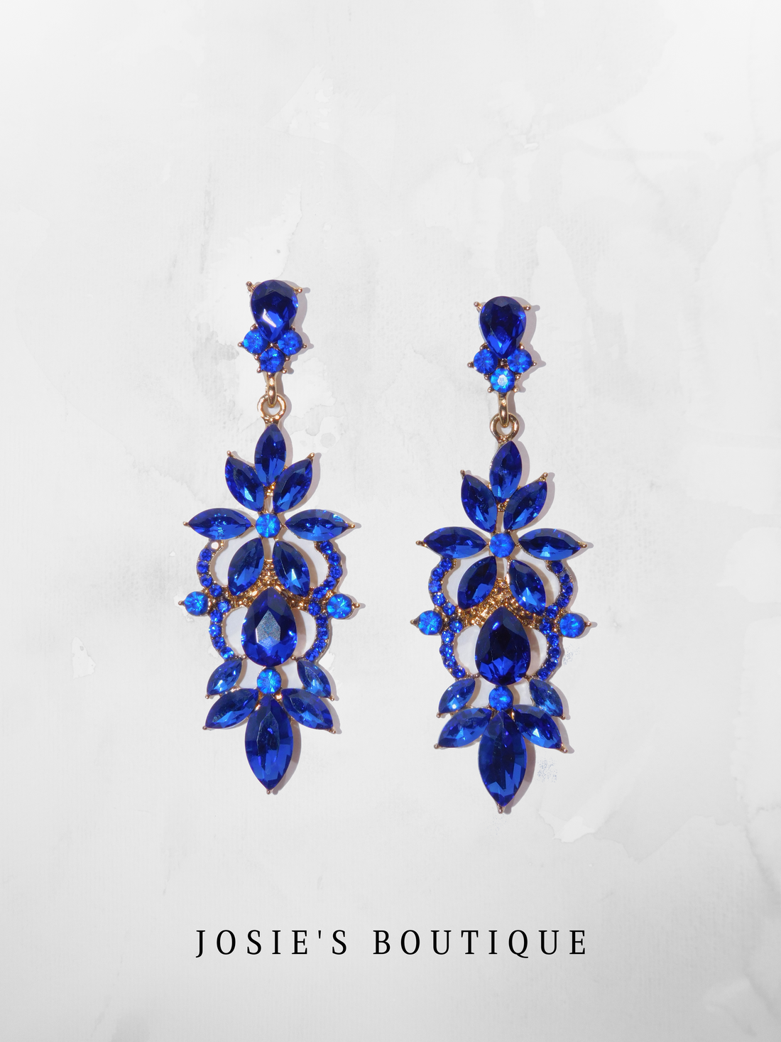 Royalty Earrings