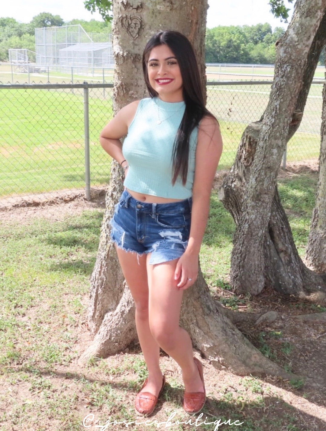 Sasha Top (Blusa)