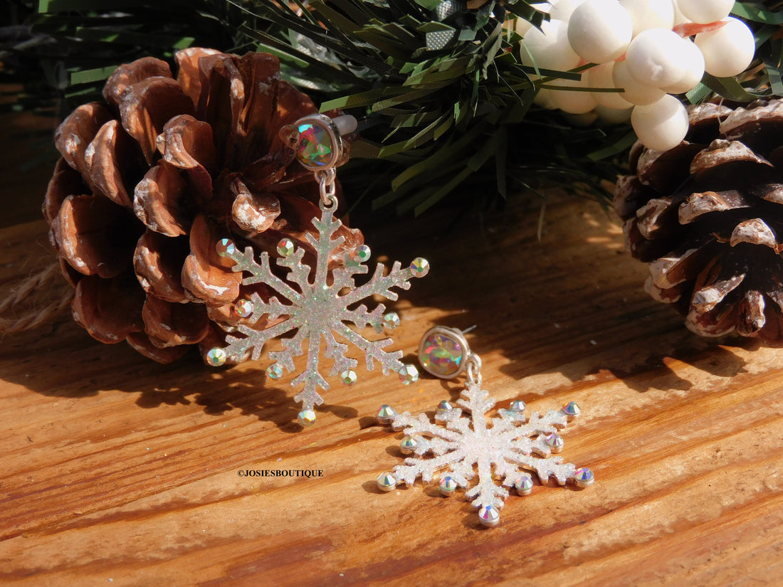 Jack Frost Earrings