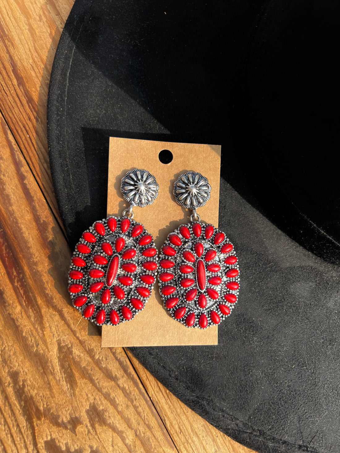 Casey Earrings