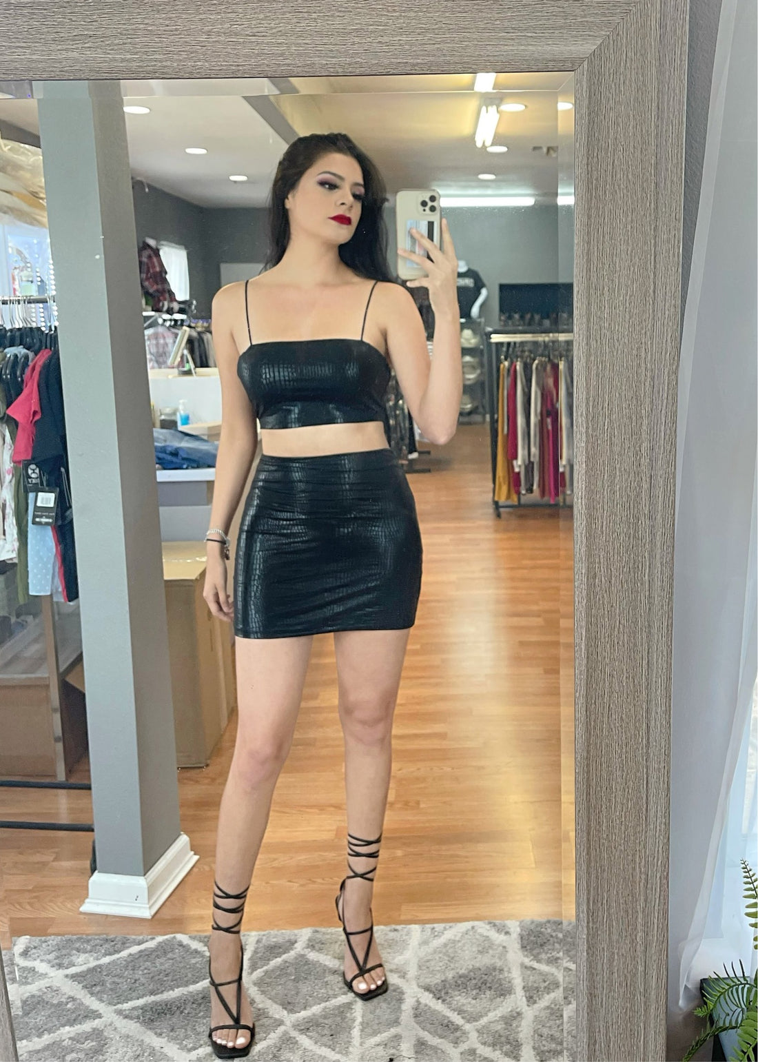Eva Two-Piece Set