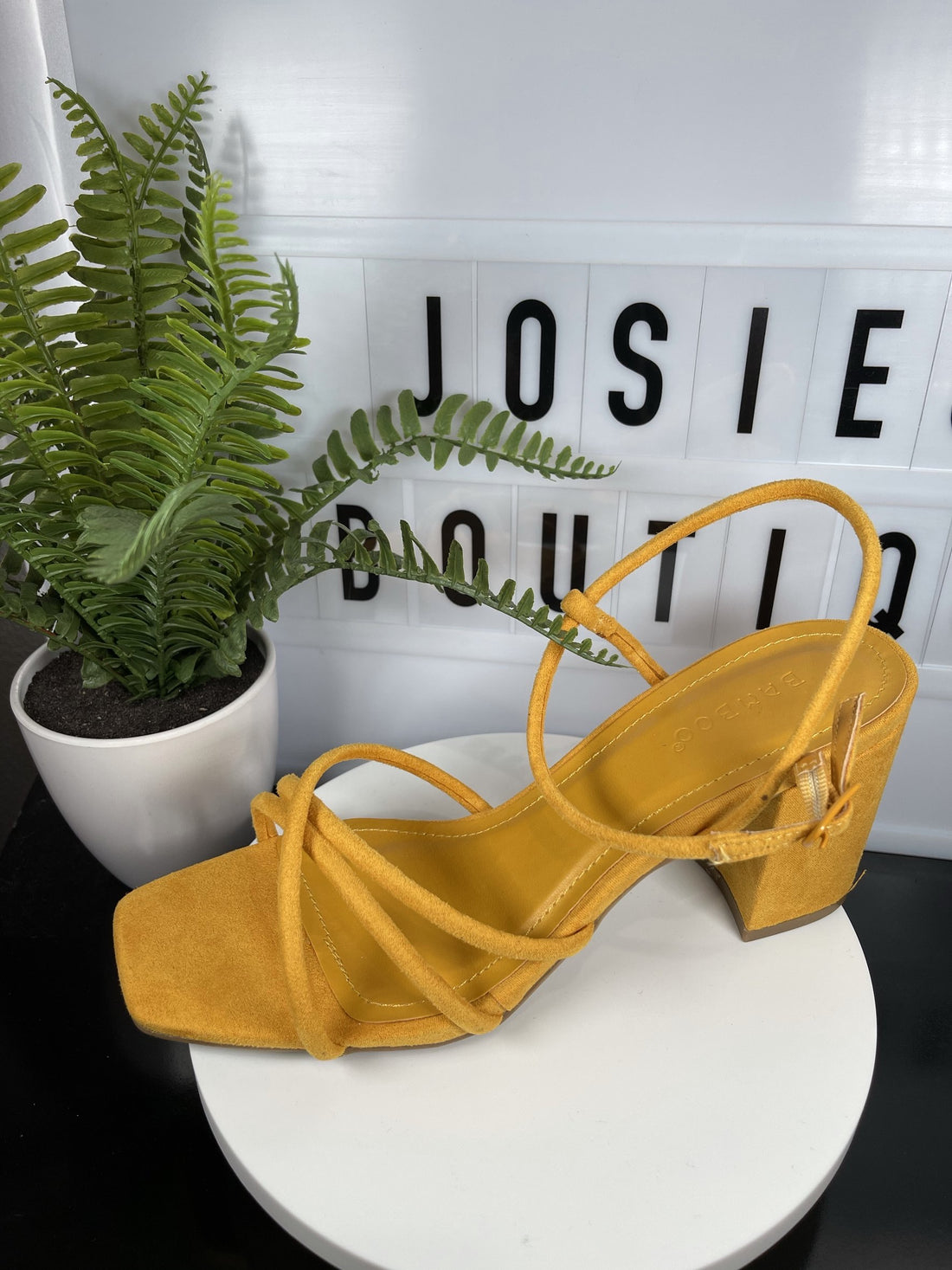 Jessica Heels