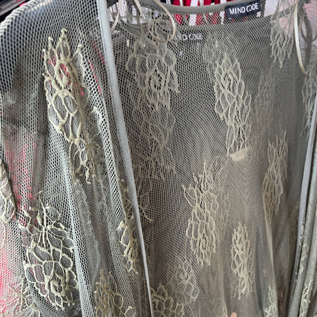 Olive Cover Up