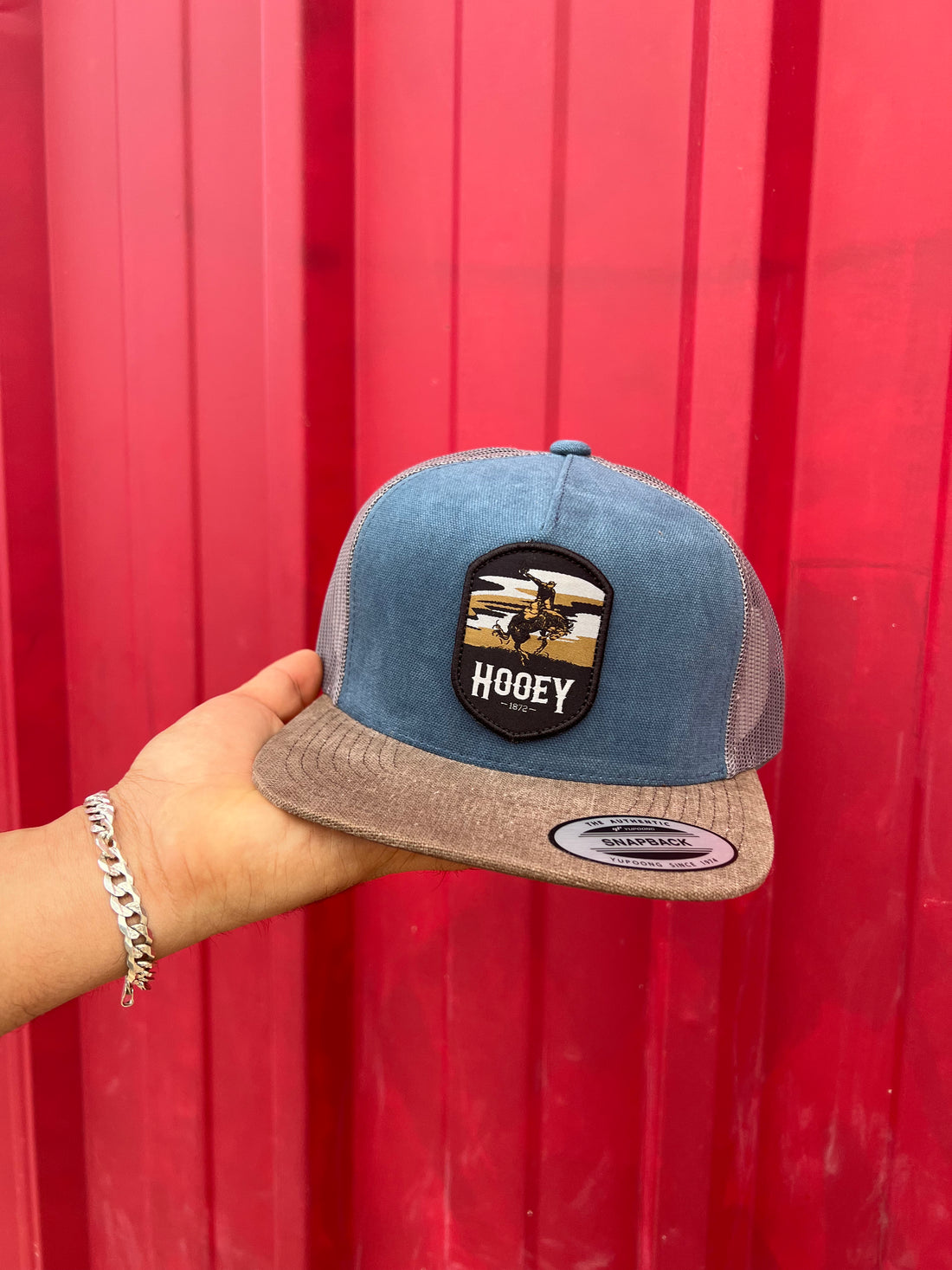 Hooey 1872 SnapBack