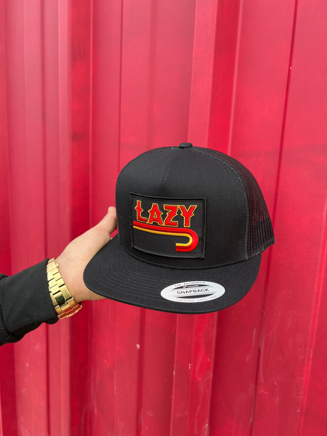 Lazy J-Black