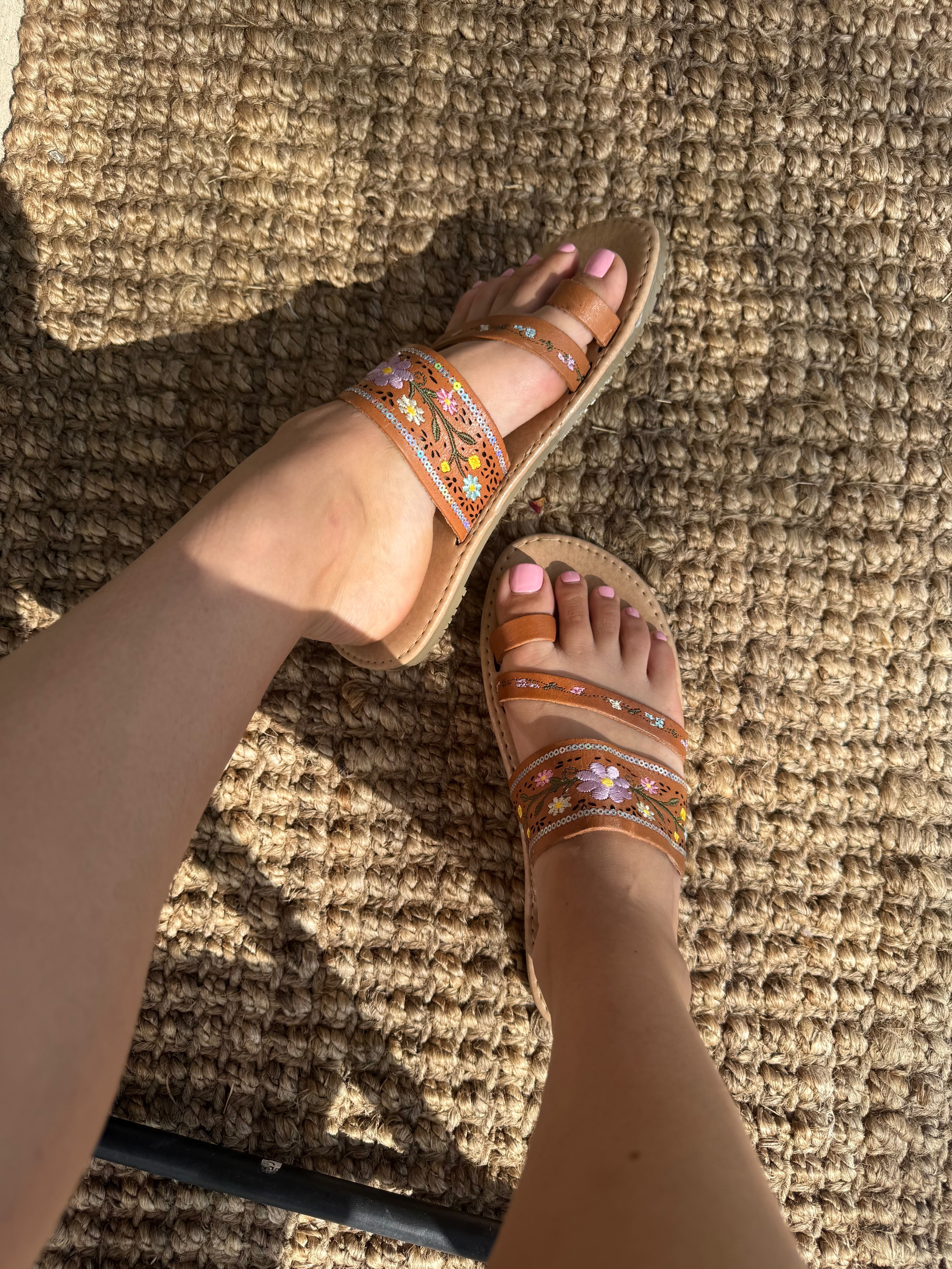 mexican sandals from mexico