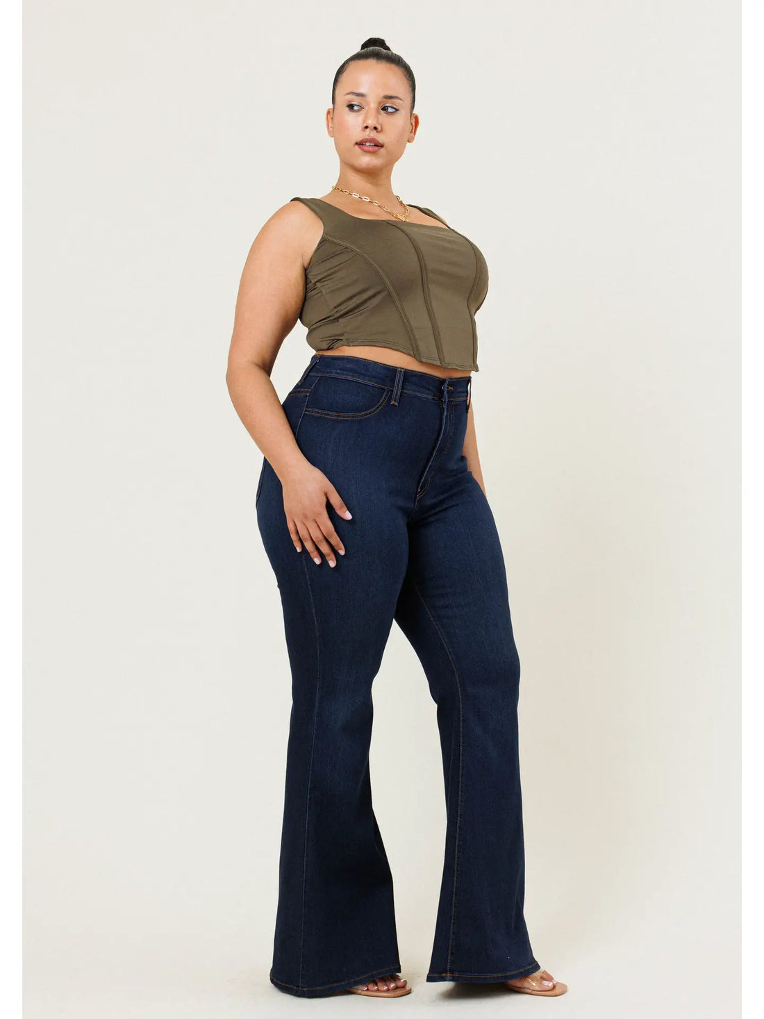 Curvy Tall Womens Plus Size Jeans Women's Plus Size Jeans Yours