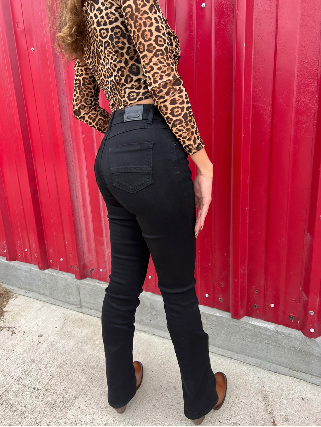 Kim Boot Cut Jeans – Josie's Boutique & Western Wear