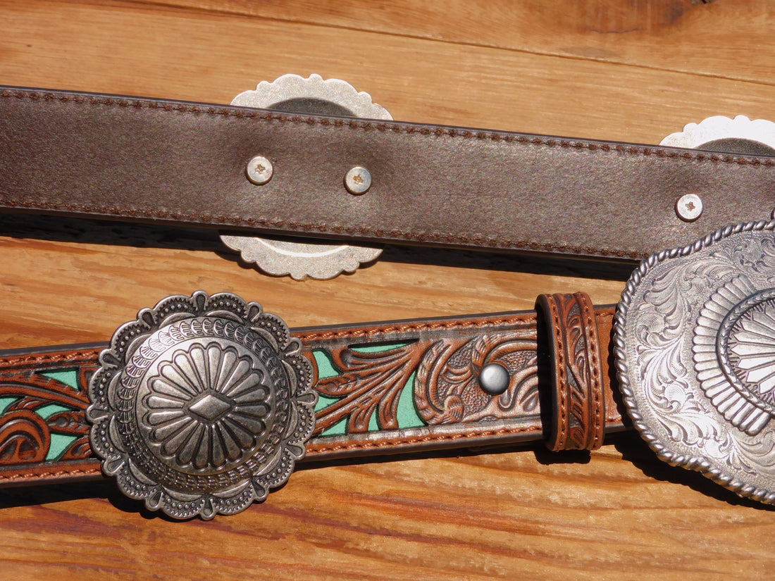 Olivia Ariat Concho Belt – Josie's Boutique Western Wear