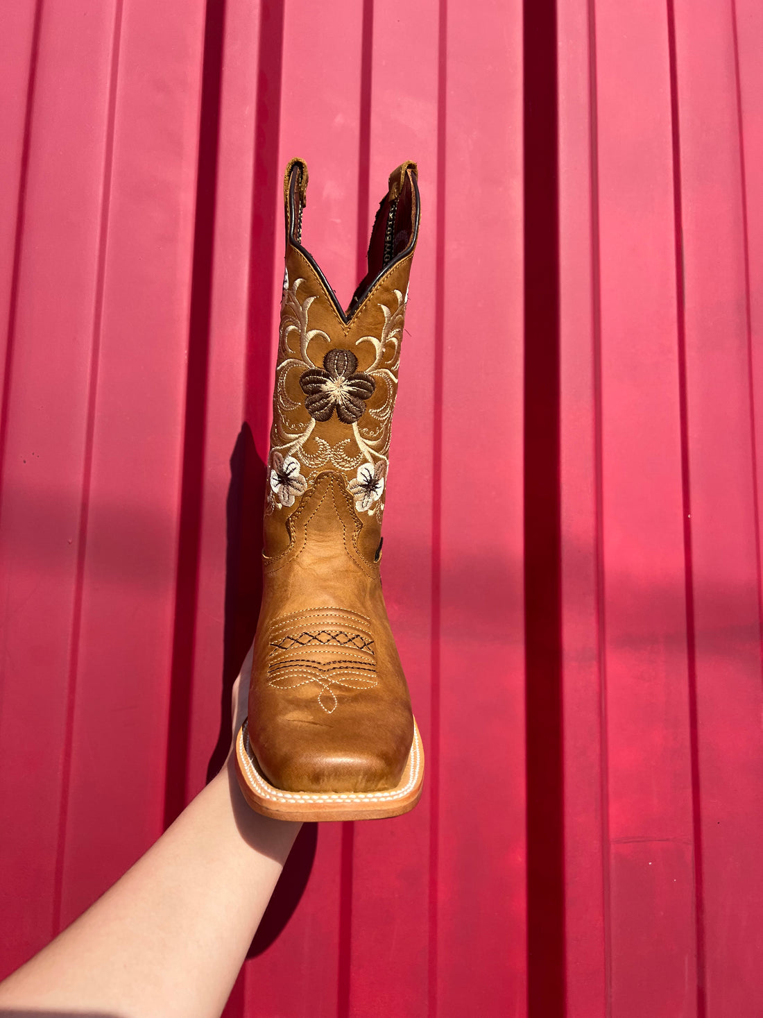 Honey Rodeo Boots