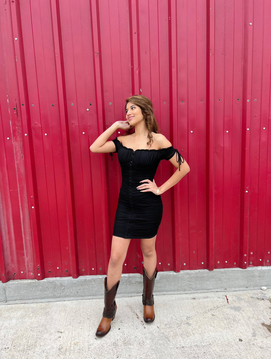 western corset dress Sienna Corset Dress – Josie's Boutique & Western Wear