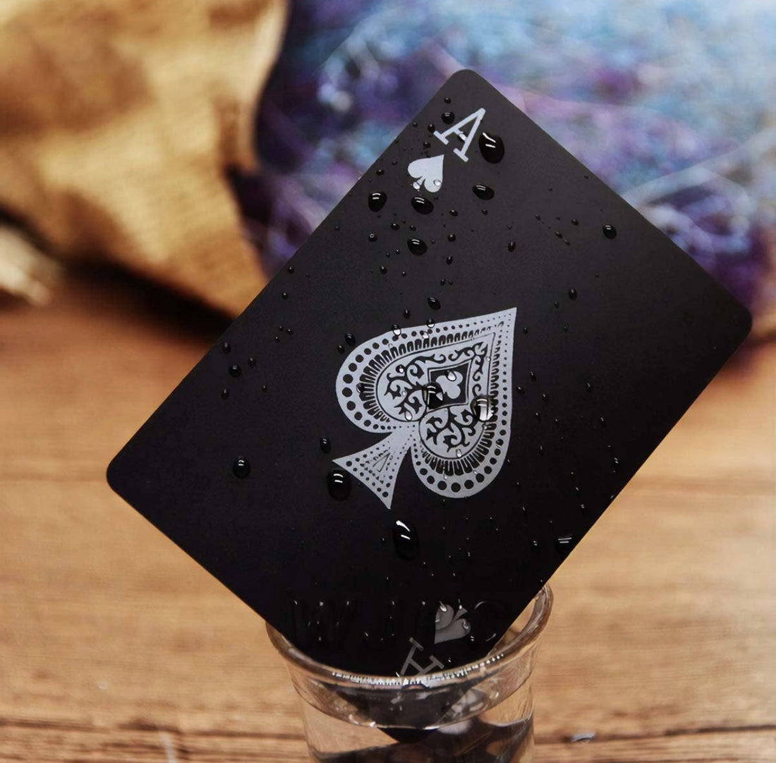 MM Waterproof Playing Cards
